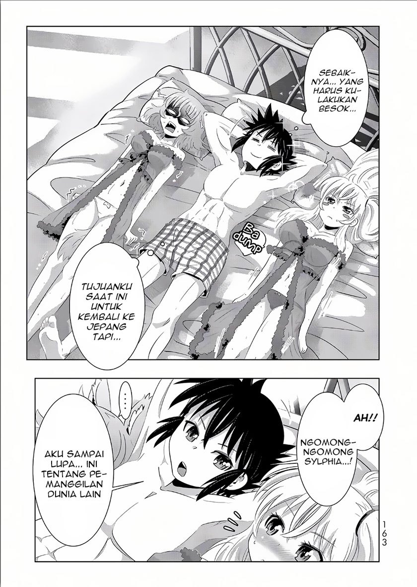 Isekai Shihai no Skill Taker: Zero kara Hajimeru Dorei Harem chapter 16